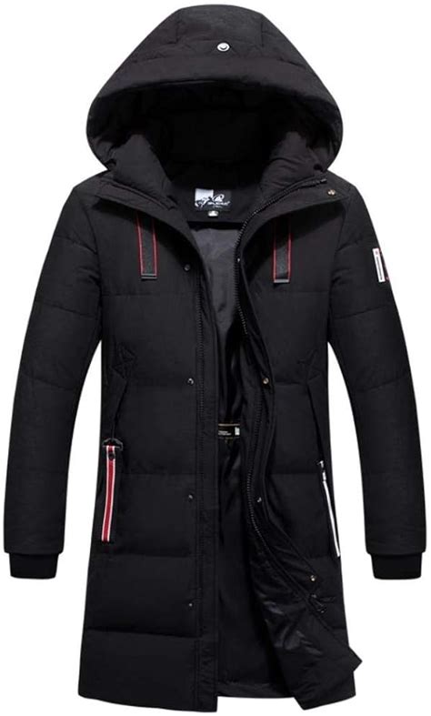 Abrigos de Pluma y Chaquetas de Invierno para hombre 